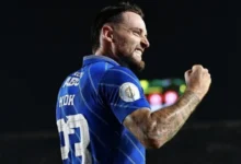 Marc Klok: Bintang Timnas, Karier Asia Tenggara Mengesankan