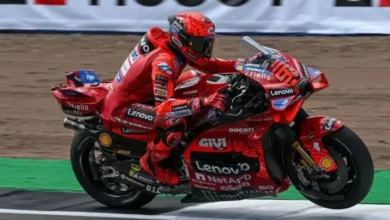Marquez Juara MotoGP Italia 2025: Kalahkan Bagnaia & Alex! Cek Klasemen!