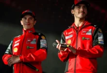 Marquez Menang MotoGP Aragon, Ducati Kuasai Podium