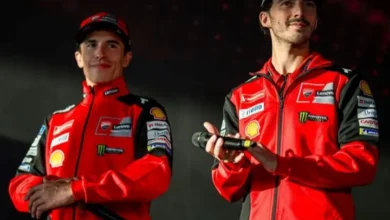 Marquez Menang MotoGP Aragon, Ducati Kuasai Podium