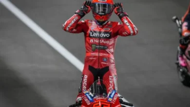 Marquez Tantang Bagnaia di MotoGP Italia 2025: Jadwal Race Besok!