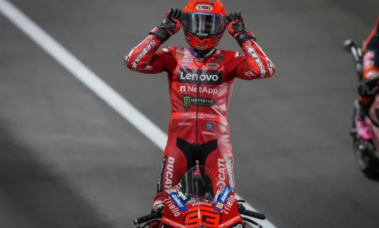 Marquez Tantang Bagnaia di MotoGP Italia 2025: Jadwal Race Besok!
