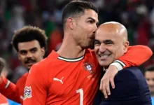 Martinez: Ajaib! Portugal Juara, Ronaldo Subur di Nations League
