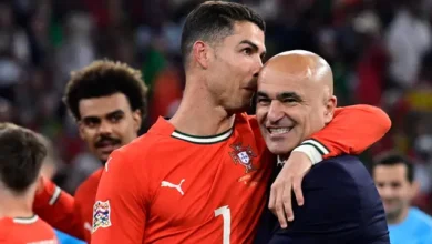 Martinez: Ajaib! Portugal Juara, Ronaldo Subur di Nations League