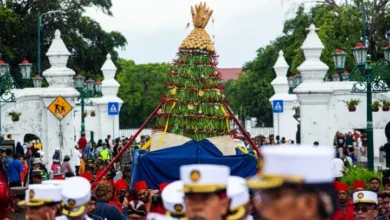 Meriahnya Garebeg Besar 2025: Tradisi Keraton Yogyakarta yang Spektakuler