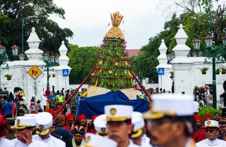 Meriahnya Garebeg Besar 2025: Tradisi Keraton Yogyakarta yang Spektakuler