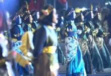 Meriahnya Parade Takbir Idul Adha Yogyakarta Hari Ini