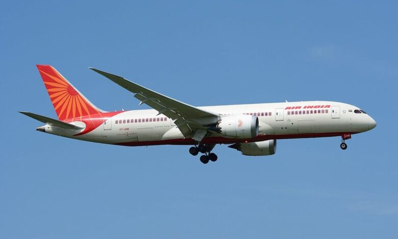 Misteri Jatuhnya Pesawat Air India: 30 Detik Tragedi Mengerikan