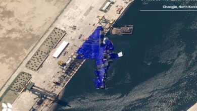 Misteri Kapal Korea Utara: Kecelakaan Aneh Dekati Rusia