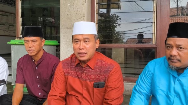 Misteri Nama di Paru Sapi Kurban Tangsel Viral