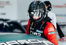 Mobil Lubricants Dukung Porsche Sprint Challenge Indonesia 2025