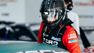 Mobil Lubricants Dukung Porsche Sprint Challenge Indonesia 2025