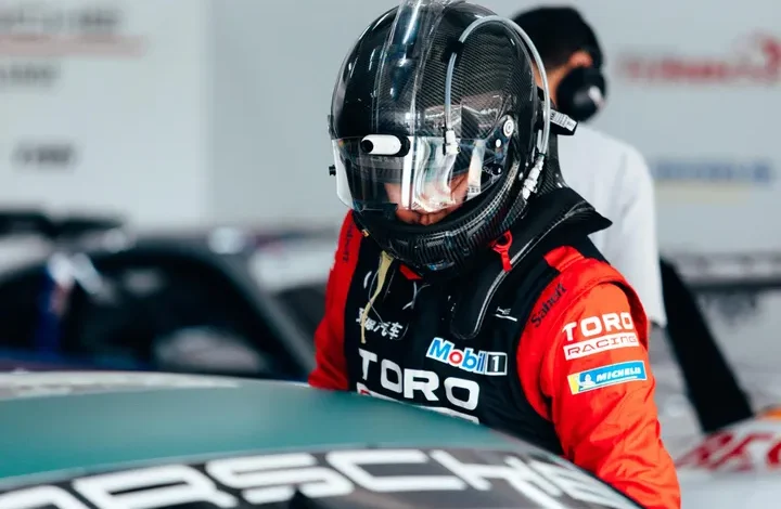 Mobil Lubricants Dukung Porsche Sprint Challenge Indonesia 2025