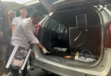 Modus Baru! SMS Palsu Bank, Pakai Mobil Modifikasi