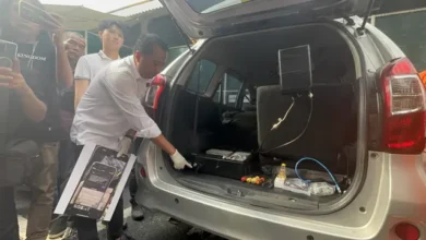 Modus Baru! SMS Palsu Bank, Pakai Mobil Modifikasi