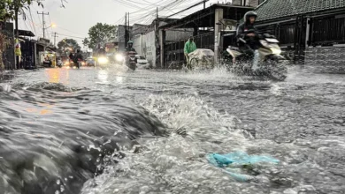 Motor Terendam Banjir? Ikuti Langkah Tepat Ini Sekarang!