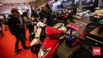 Nasib Subsidi Motor Listrik Menggantung, Pemerintah Diam Seribu Bahasa