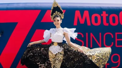 Novia Bachmid Ditaksir Pembalap MotoGP? Kisah Cinta Mengejutkan!
