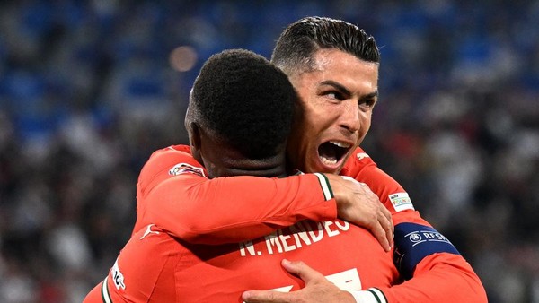 Nuno Mendes: Idola Ronaldo, Masa Depan Sepak Bola Portugal
