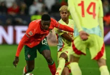 Nuno Mendes: Tundukkan Lamine Yamal, Portugal Hancurkan Spanyol