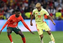 Nuno Mendes vs Lamine Yamal: Meme Viral Gegerkan Dunia