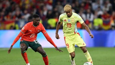 Nuno Mendes vs Lamine Yamal: Meme Viral Gegerkan Dunia
