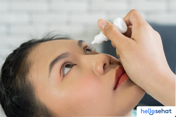 Obat Tetes Mata Terbaik: Atasi Masalah Mata Anda Sekarang