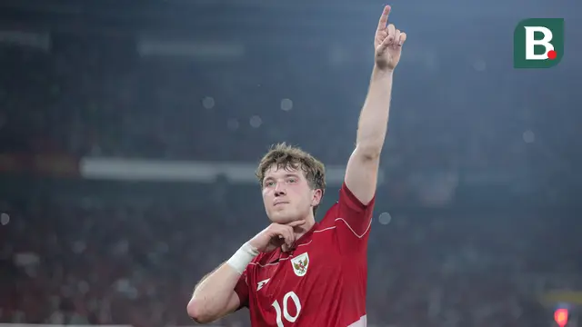 Ole Romeny: Pilar Timnas Indonesia, Siap Hadapi Jepang?