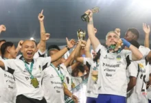 Omid Popalzay Resmi Pamit: PSIM Yogyakarta Kehilangan Bintang