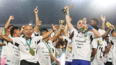 Omid Popalzay Resmi Pamit: PSIM Yogyakarta Kehilangan Bintang