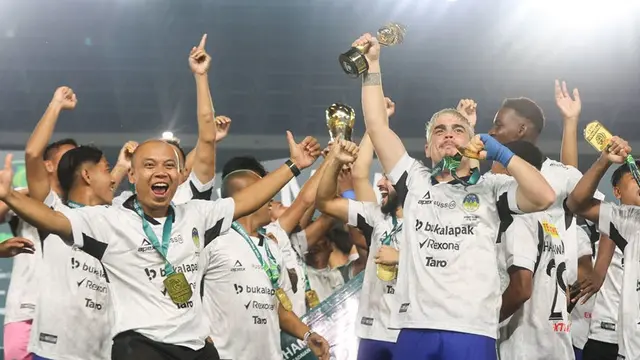 Omid Popalzay Resmi Pamit: PSIM Yogyakarta Kehilangan Bintang
