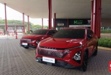 Omoda 5 Berganti Nama Jadi Chery C5: Spesifikasi dan Perubahannya Terungkap