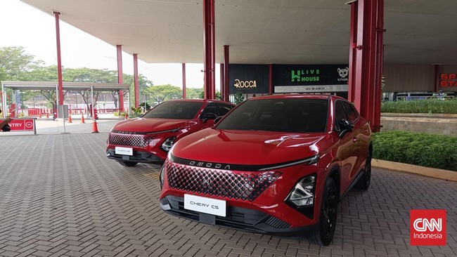Omoda 5 Berganti Nama Jadi Chery C5: Spesifikasi dan Perubahannya Terungkap