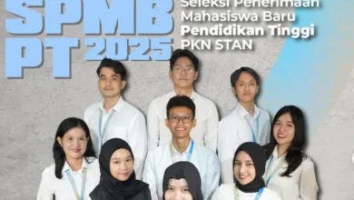 PKN STAN 2025: Daftar Sekarang, Jurusan & Syarat Lengkap!