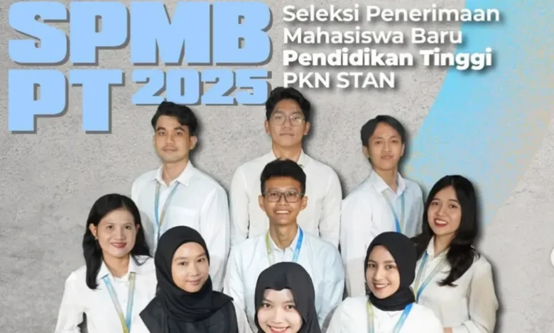PKN STAN 2025: Daftar Sekarang, Jurusan & Syarat Lengkap!