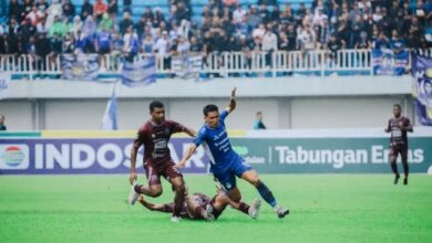 PSIM Yogyakarta Pilih Stadion Manahan Solo: Inilah Alasan Mengejutkan!