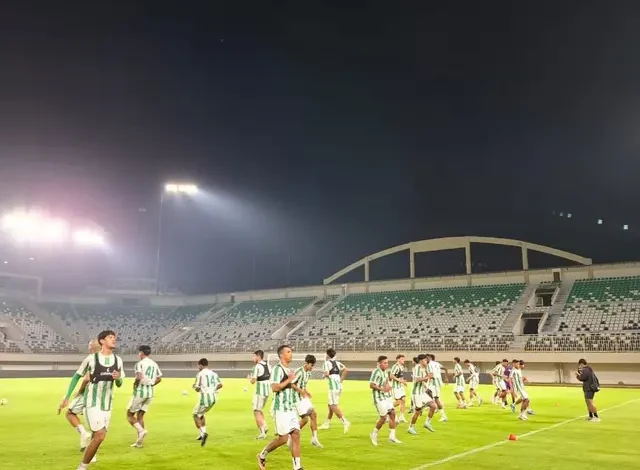 PSS Degradasi, Derbi PSIM Batal? Gusti Randa Bicara Liga 1