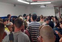 Palestina Dilarang Masuk Bunker: Diskriminasi saat Serangan Israel?