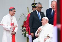 Paus Baru dari Indonesia? Konklaf Mengejutkan Dunia!