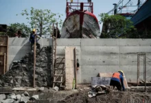 Pembangunan Tanggul Muara Angke: Warga Jakut Aman, Tak Direlokasi!
