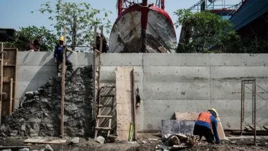 Pembangunan Tanggul Muara Angke: Warga Jakut Aman, Tak Direlokasi!