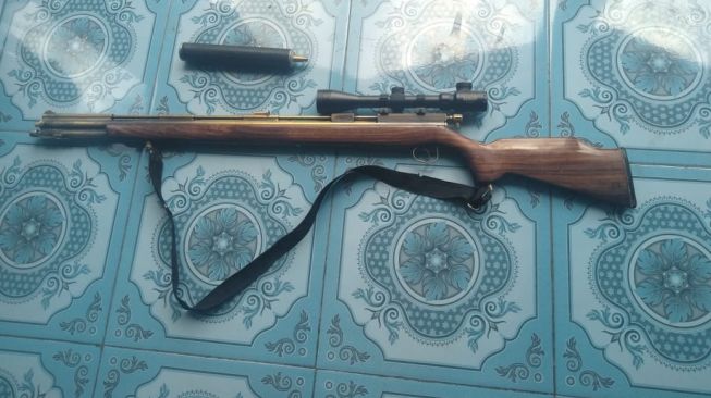 Penembakan Misterius Gowa: Staf Desa Kritis, Pelaku Belum Terungkap