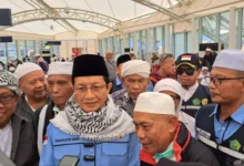 Penerbangan Haji Lancar: Perang Iran-Israel Tak Ganggu Jemaah