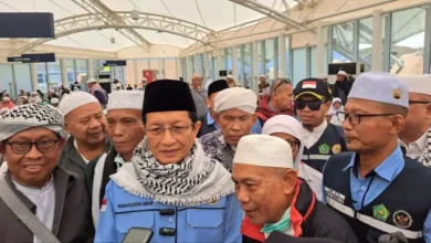 Penerbangan Haji Lancar: Perang Iran-Israel Tak Ganggu Jemaah