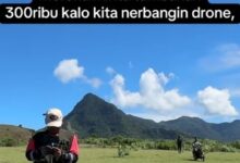 Pengalaman Wisatawan Jakarta di Padang Mausui: Dipalak?