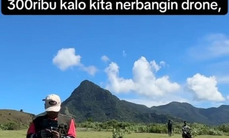 Pengalaman Wisatawan Jakarta di Padang Mausui: Dipalak?