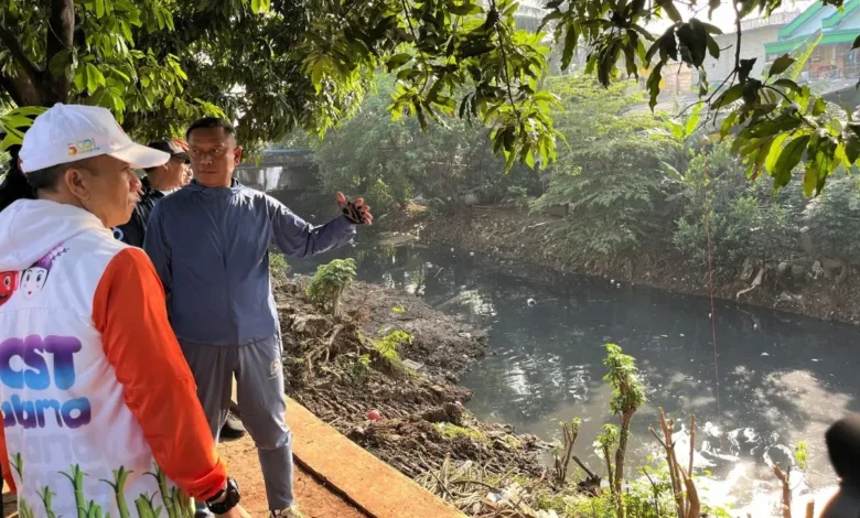 Pengerukan Kali Sunter: Atasi Bau Tak Sedap, Jakarta Timur Lebih Sehat