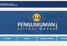 Pengumuman SMUP UNPAD 2025: Cek Hasil Seleksi Sekarang!