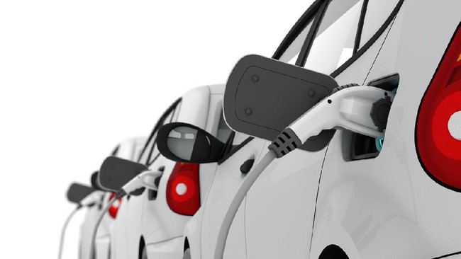 Penjualan Mobil Listrik RI Lesu: Gairah Pasar Mulai Pudar?