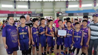 Perbasi: Temukan Bintang Basket Muda di Tangerang!